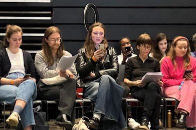 A feminist group reading – Unwanted Growth