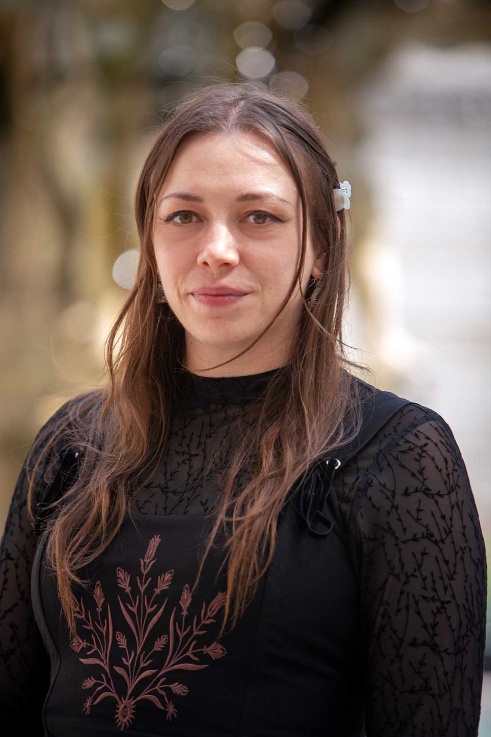 Vicki Whitehead – Executive Assistant