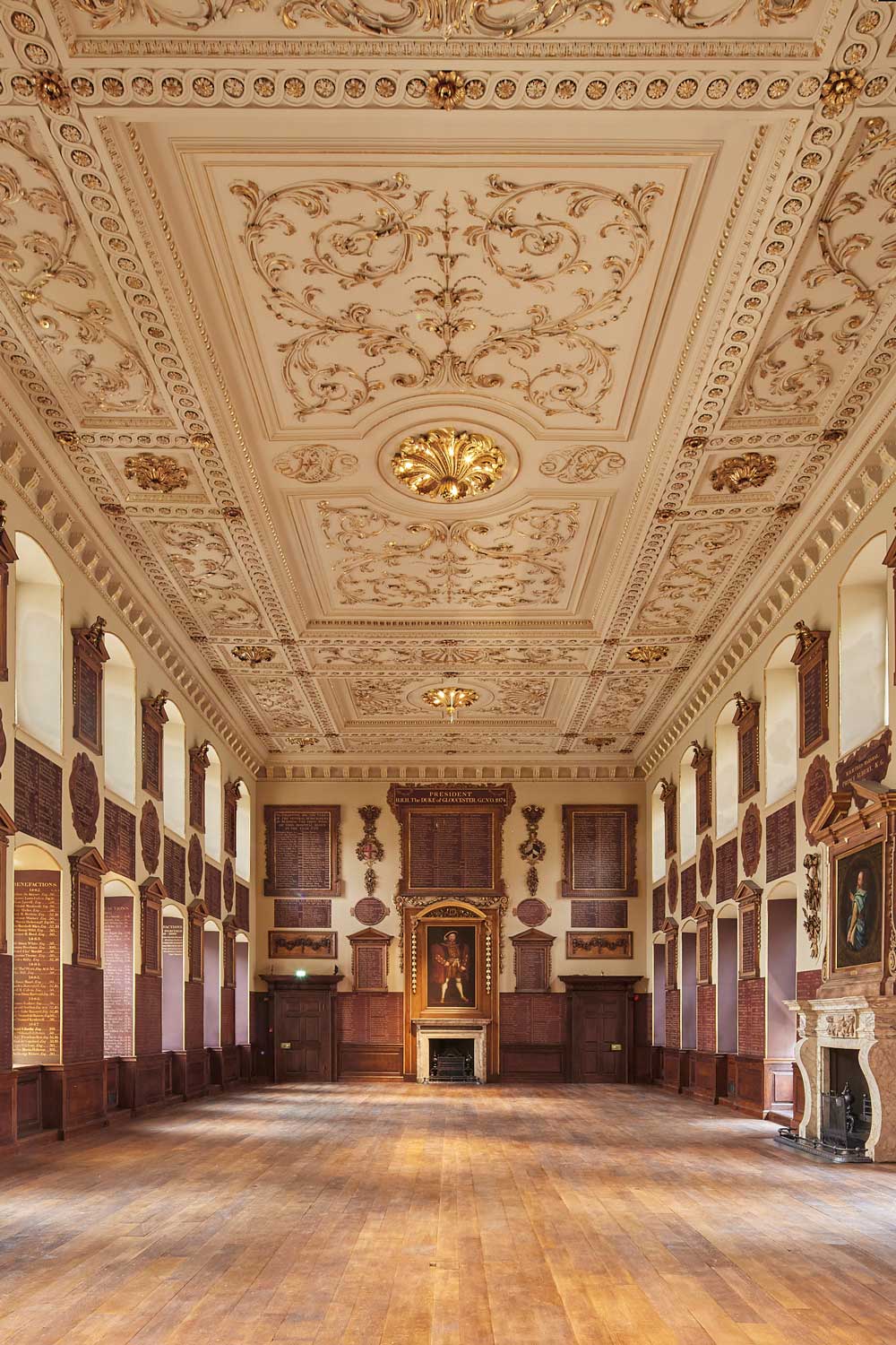 The Great Hall at Barts