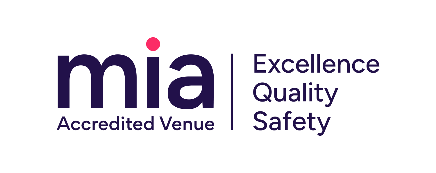 Meetings Industry Association accredited logo